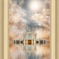 Millennial Reflection Ogden Temple