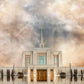 Millennial Reflection Ogden Temple