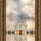 Millennial Reflection Ogden Temple