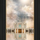 Millennial Reflection Ogden Temple