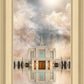 Millennial Reflection Ogden Temple