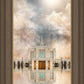 Millennial Reflection Ogden Temple