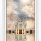 Millennial Reflection Ogden Temple