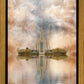 Millennial Reflection Oquirrh Mountain Temple