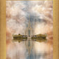 Millennial Reflection Oquirrh Mountain Temple