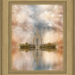 Millennial Reflection Oquirrh Mountain Temple