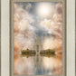 Millennial Reflection Oquirrh Mountain Temple