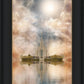 Millennial Reflection Oquirrh Mountain Temple