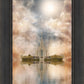 Millennial Reflection Oquirrh Mountain Temple