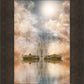 Millennial Reflection Oquirrh Mountain Temple