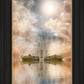 Millennial Reflection Oquirrh Mountain Temple