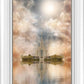 Millennial Reflection Oquirrh Mountain Temple