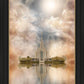 Millennial Reflection Oquirrh Mountain Temple