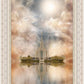Millennial Reflection Oquirrh Mountain Temple