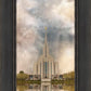 Millennial Reflection Oquirrh Mountain Temple