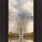 Millennial Reflection Oquirrh Mountain Temple