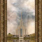 Millennial Reflection Oquirrh Mountain Temple