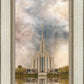 Millennial Reflection Oquirrh Mountain Temple