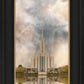 Millennial Reflection Oquirrh Mountain Temple