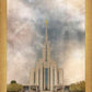 Millennial Reflection Oquirrh Mountain Temple