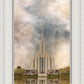 Millennial Reflection Oquirrh Mountain Temple