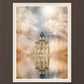 Millennial Reflection Manti Temple