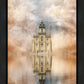 Millennial Reflection Manti Temple