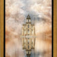 Millennial Reflection Manti Temple