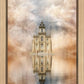 Millennial Reflection Manti Temple