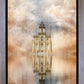 Millennial Reflection Manti Temple