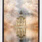 Millennial Reflection Manti Temple