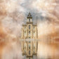 Millennial Reflection Manti Temple