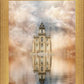 Millennial Reflection Manti Temple