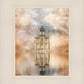 Millennial Reflection Manti Temple
