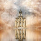 Millennial Reflection Manti Temple