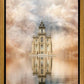 Millennial Reflection Manti Temple