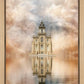 Millennial Reflection Manti Temple