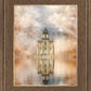 Millennial Reflection Manti Temple