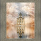 Millennial Reflection Manti Temple
