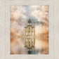 Millennial Reflection Manti Temple