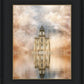 Millennial Reflection Manti Temple