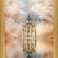 Millennial Reflection Manti Temple