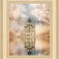 Millennial Reflection Manti Temple