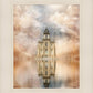 Millennial Reflection Manti Temple