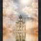 Millennial Reflection Manti Temple