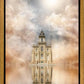 Millennial Reflection Manti Temple