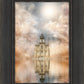 Millennial Reflection Manti Temple