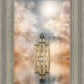 Millennial Reflection Manti Temple