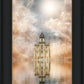 Millennial Reflection Manti Temple