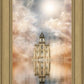 Millennial Reflection Manti Temple